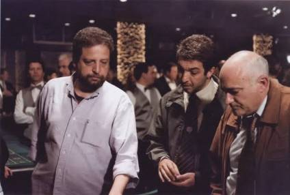 Nueve Auras, un documental y dos películas